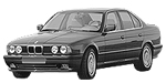 BMW E34 C3210 Fault Code