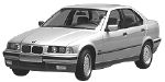 BMW E36 C3210 Fault Code