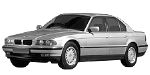 BMW E38 C3210 Fault Code