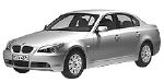 BMW E60 C3210 Fault Code