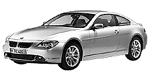 BMW E63 C3210 Fault Code