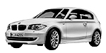 BMW E81 C3210 Fault Code