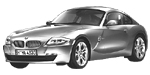 BMW E86 C3210 Fault Code