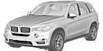 BMW F15 C3210 Fault Code