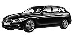 BMW F31 C3210 Fault Code