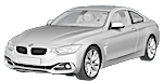 BMW F32 C3210 Fault Code